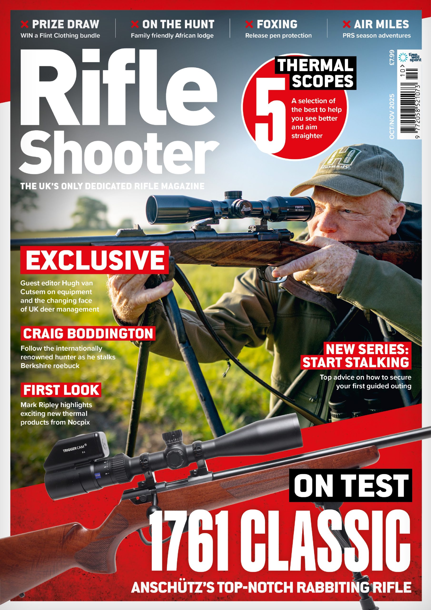 Subscribe to Rifle Shooter