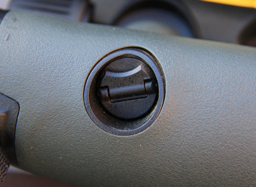 Vortex HD3000 battery cover