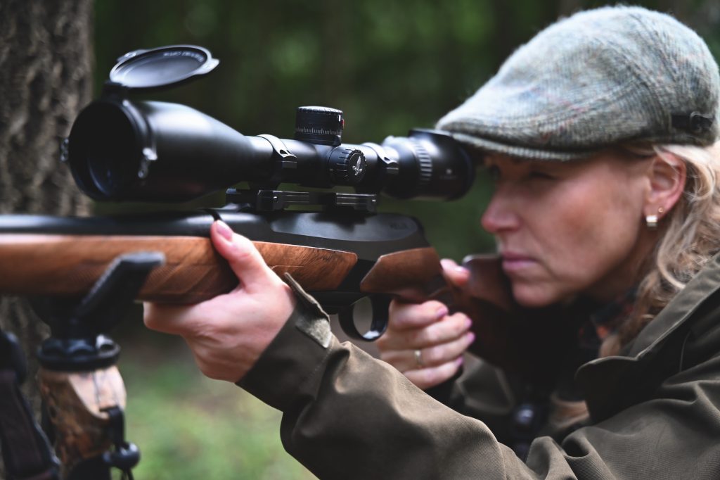 Z6i 4-24x56 P BT - redefined for a new era of precision