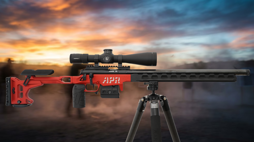 The best rimfire rifle I’ve tested? | Anschütz 1727 APR competition review