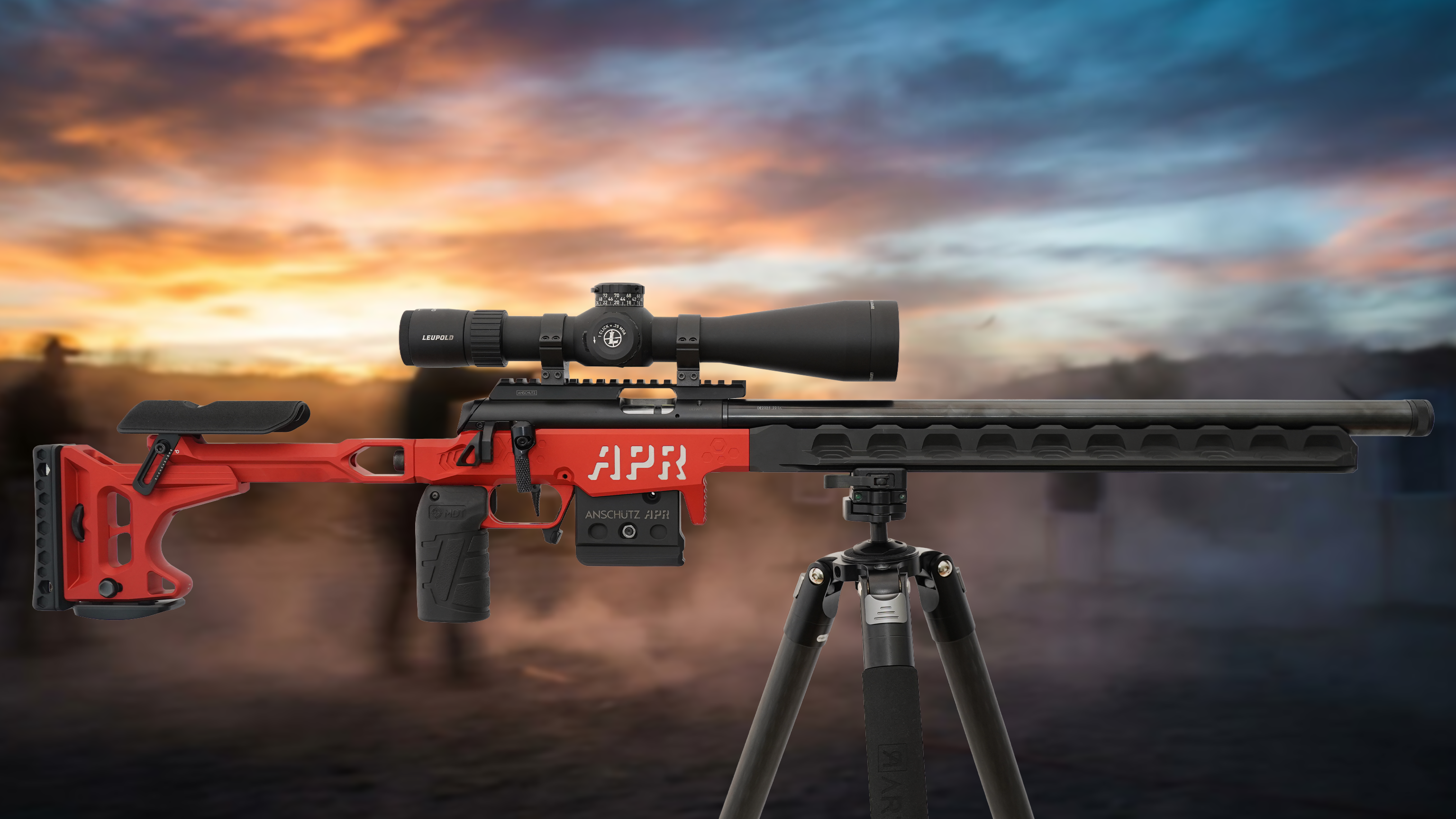 The best rimfire rifle I’ve tested? | Anschütz 1727 APR competition review