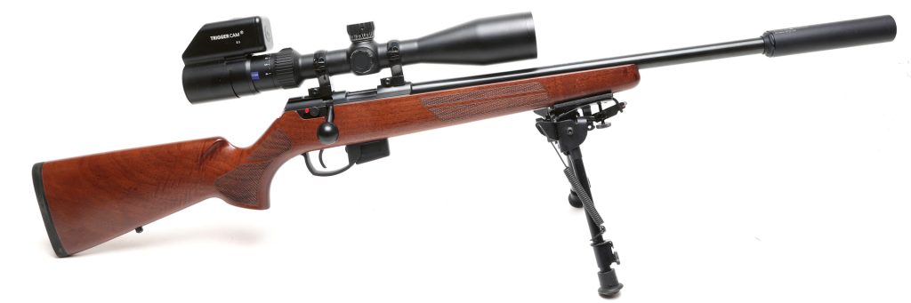 Anchutz 1761 classic rifle