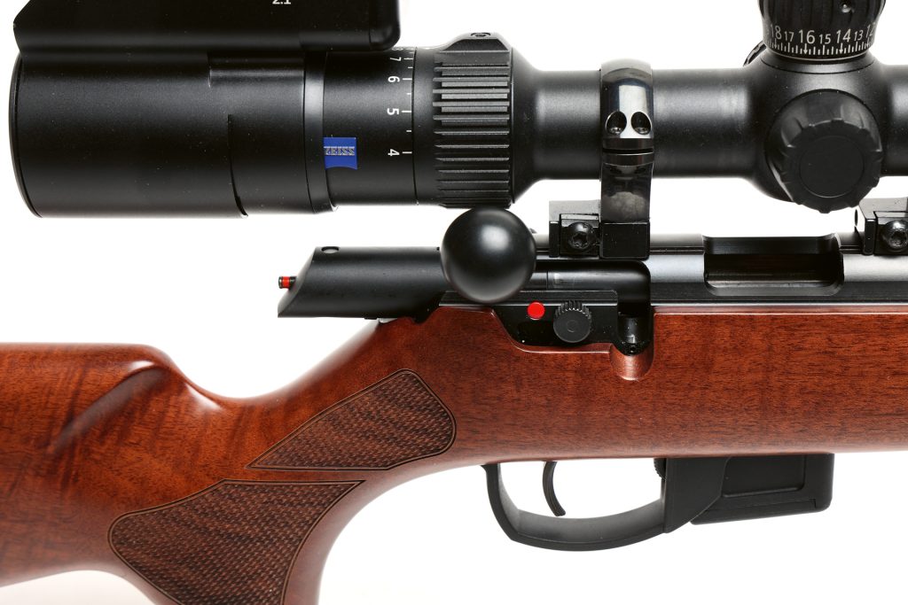 Anschutz 1761 classic action