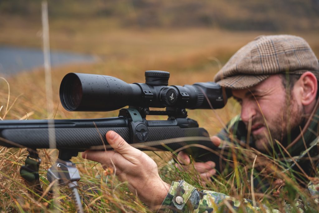 New from SWAROVSKI OPTIK - dS 4-24x50 riflescope