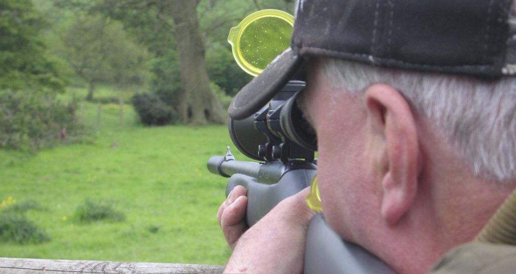Bunnies beat the blues: summer rabbit control on small acreages