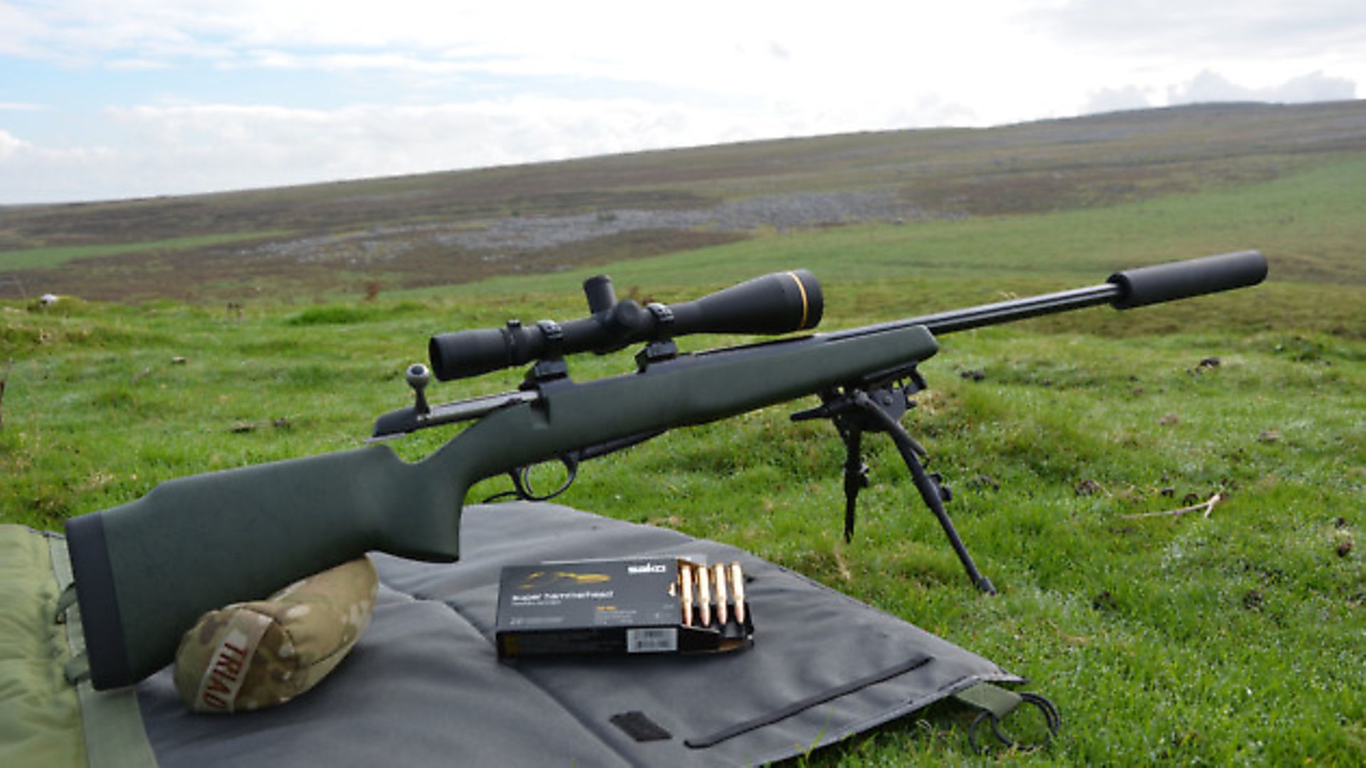 Sako A7 Roughtec Range 308 Winchester - in depth rifle review