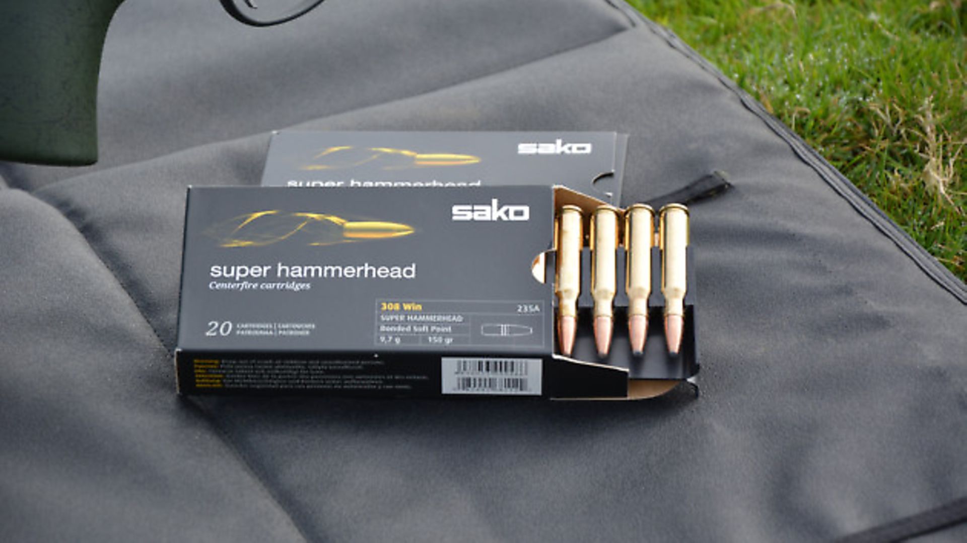 Sako A7 Roughtec Range 308 Winchester - in depth rifle review