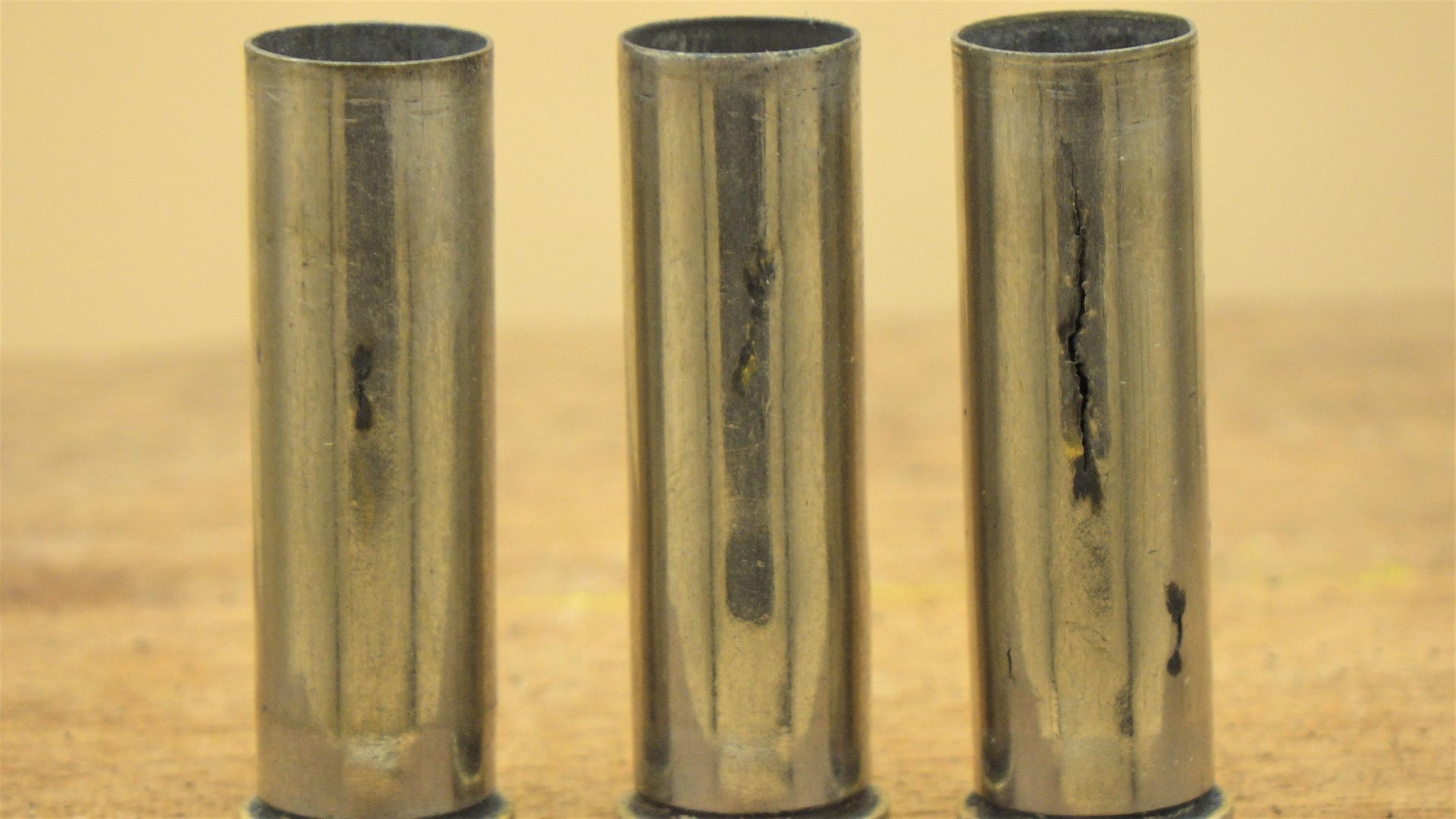 How to Hydro-Form Cartridge Brass — Save Money and Barrel Life « Daily  Bulletin