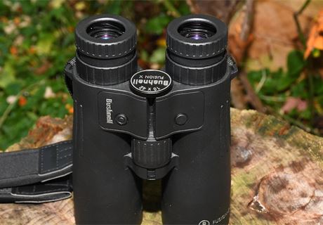 Test: Bushnell Fusion X 10x42 Rangefinding binoculars
