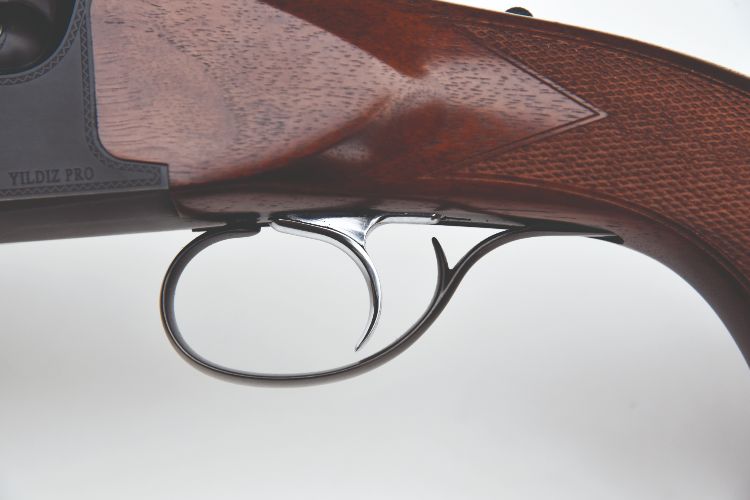 Yildiz Pro Sporter Black 12-bore shotgun