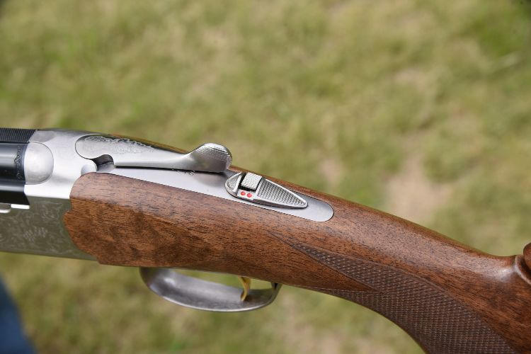 Beretta 686 Silver Pigeon 1 Sporting