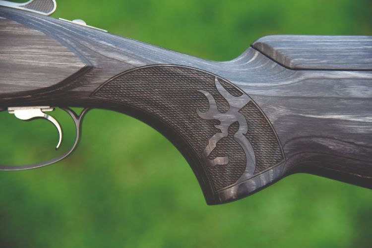 Browning Ultra XS Black Laminate