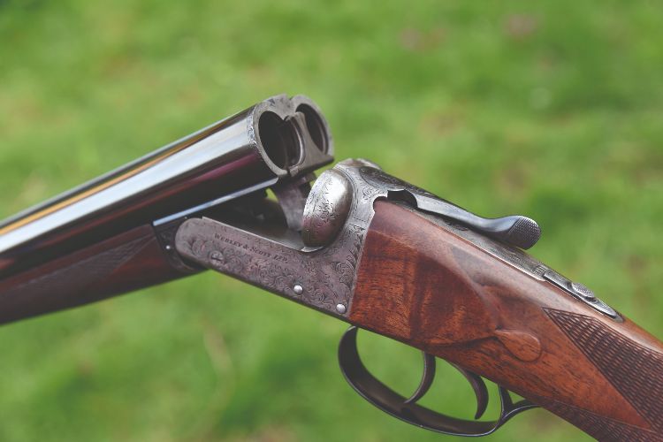 Secondhand Webley