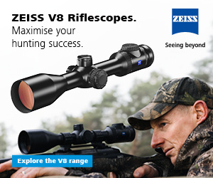 Zeiss - MPU - Riflescope V8