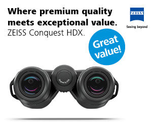 Zeiss  Conquest HDX